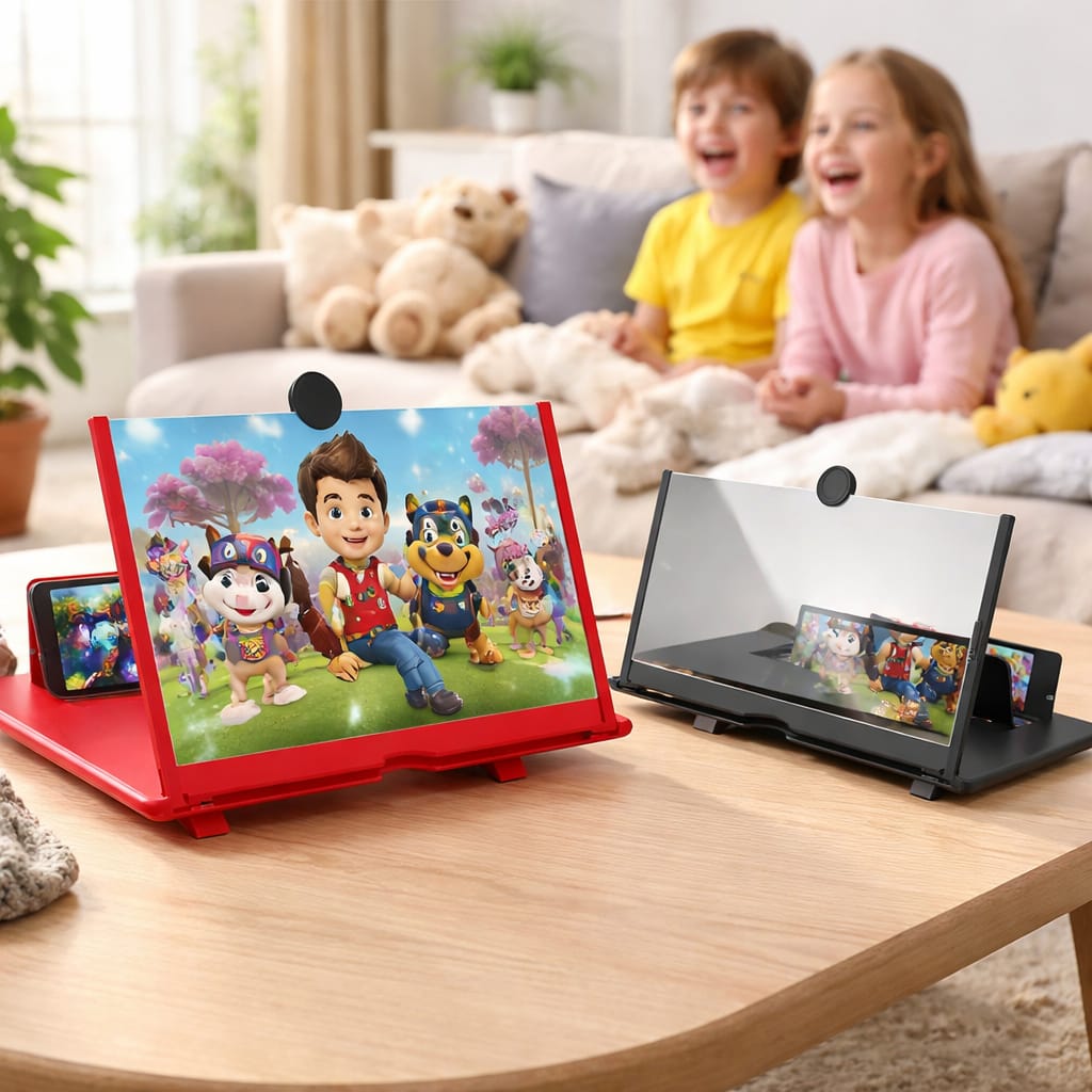 Cinemax - Mini cinema pentru telefon
