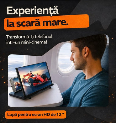Cinemax - Mini cinema pentru telefon