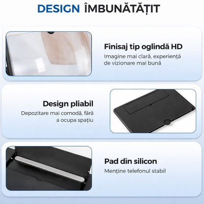 Cinemax - Mini cinema pentru telefon