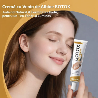 BEE Lift - Cremă de față cu venin de albine
