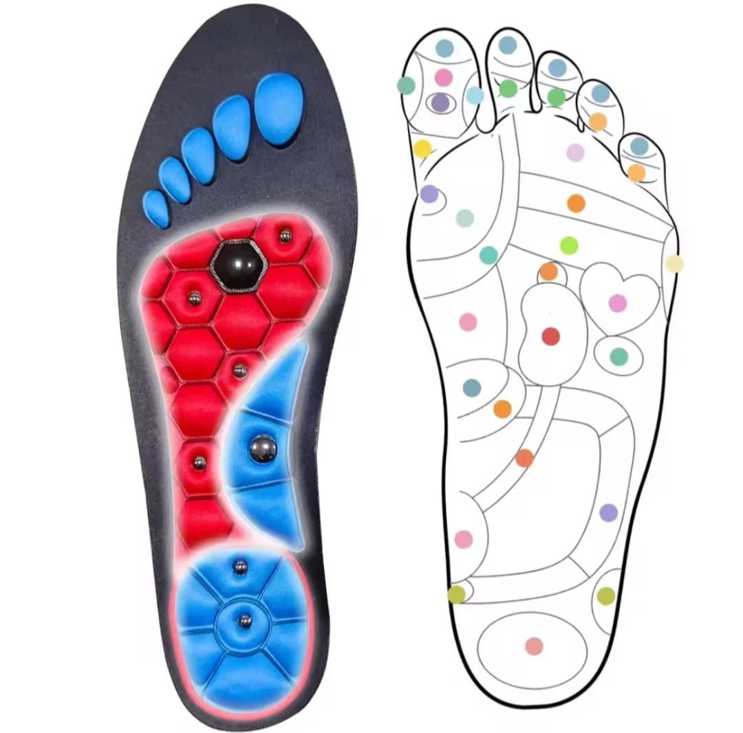 MagnaStep - Talpici pentru mers confortabil