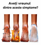 MagnaStep - Talpici pentru mers confortabil