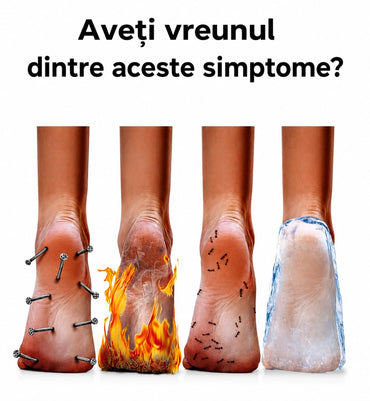 MagnaStep - Talpici pentru mers confortabil