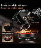 DriveGrip - Suport auto premium pentru telefon