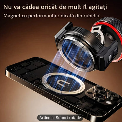 DriveGrip - Suport auto premium pentru telefon