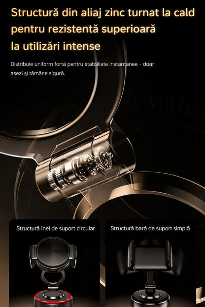 DriveGrip - Suport auto premium pentru telefon