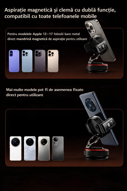 DriveGrip - Suport auto premium pentru telefon