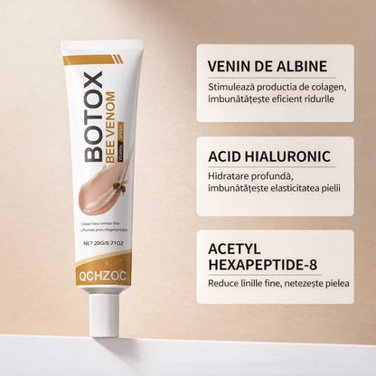 BEE Lift - Cremă de față cu venin de albine