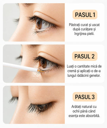Nourish - Serum pentru creșterea genelor