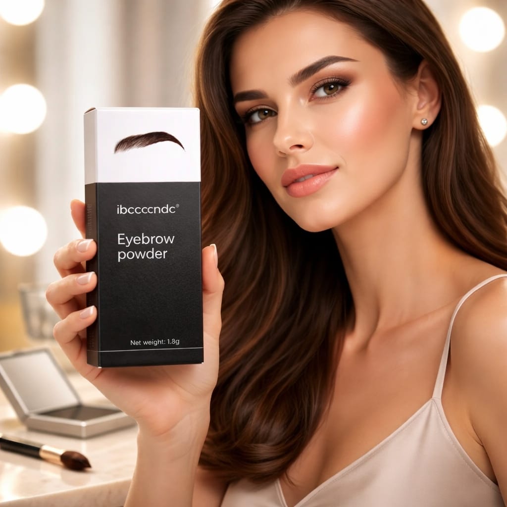 Brow Fix - Fard pentru definirea sprâncenelor