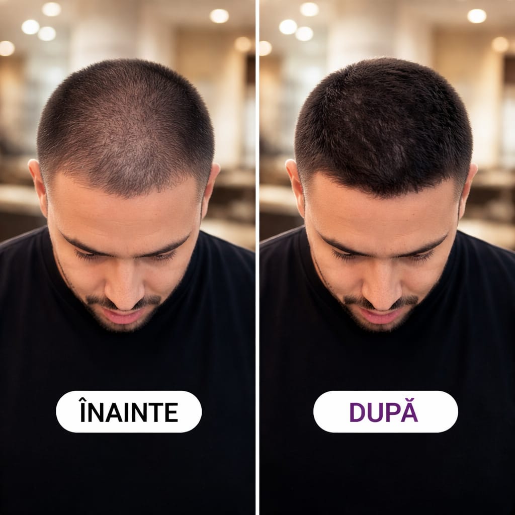 Volume Fix - Pudră pentru păr cu efect mat