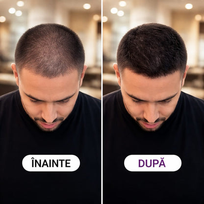 Volume Fix - Pudră pentru păr cu efect mat