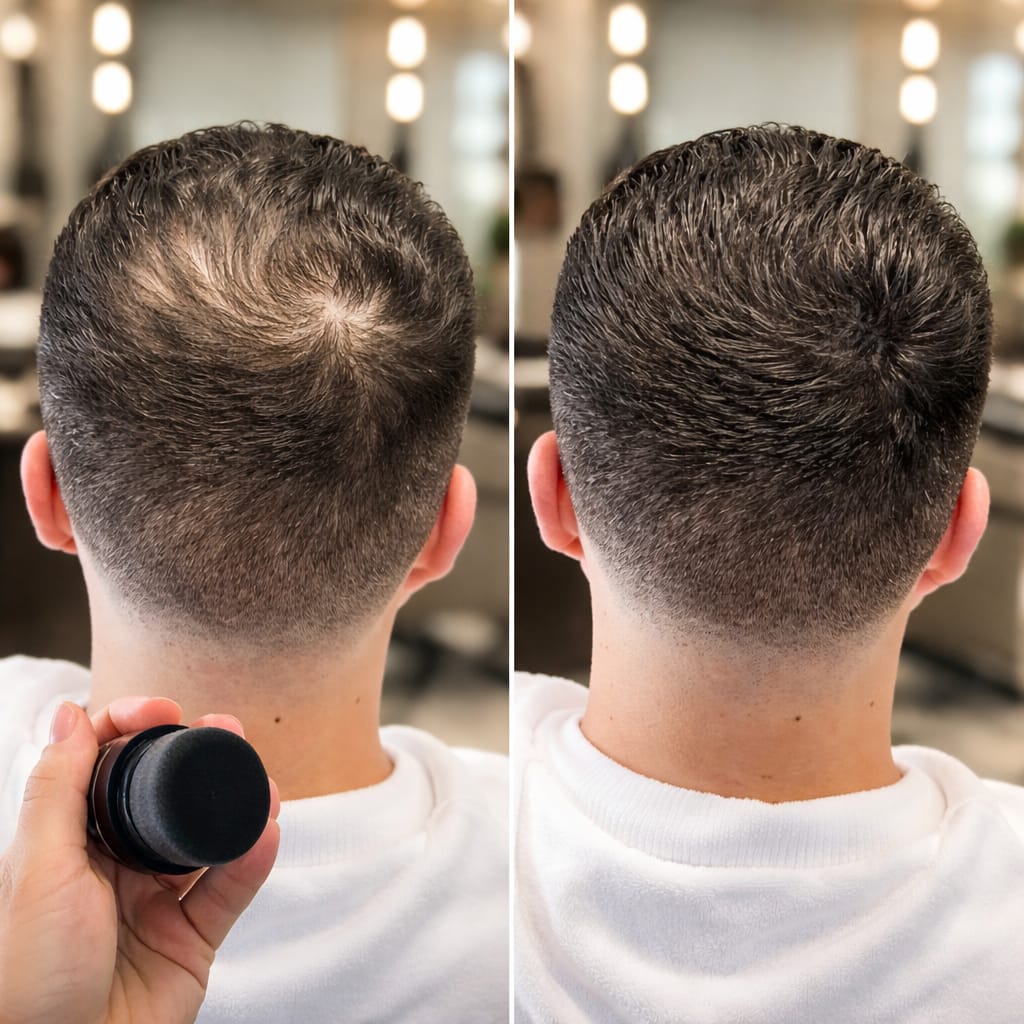Volume Fix - Pudră pentru păr cu efect mat