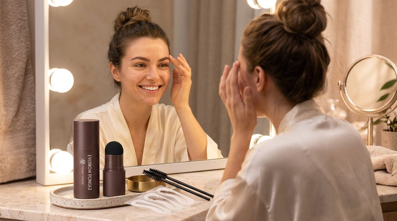 Brow Fix - Fard pentru definirea sprâncenelor