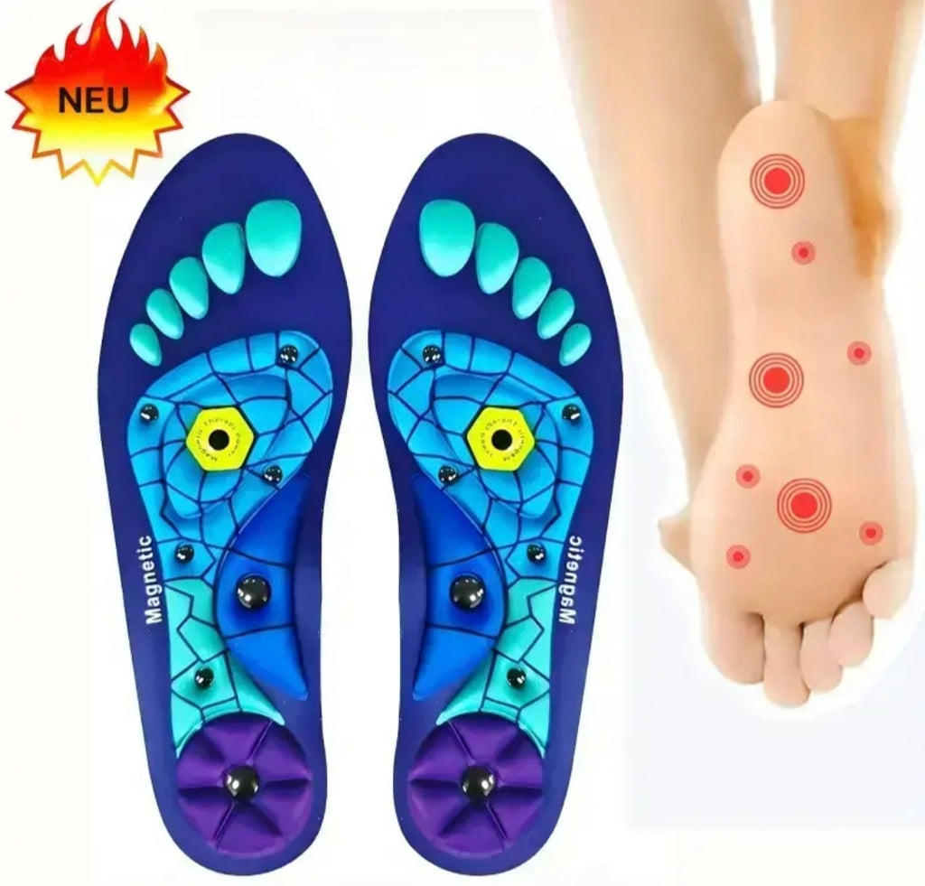 MagnaStep - Talpici pentru mers confortabil