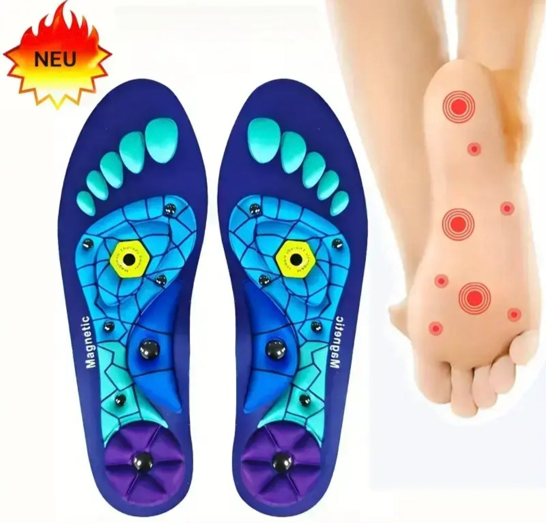 MagnaStep - Talpici pentru mers confortabil