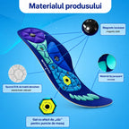 MagnaStep - Talpici pentru mers confortabil