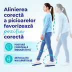 MagnaStep - Talpici pentru mers confortabil