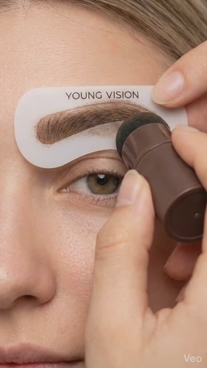 Brow Fix - Fard pentru definirea sprâncenelor