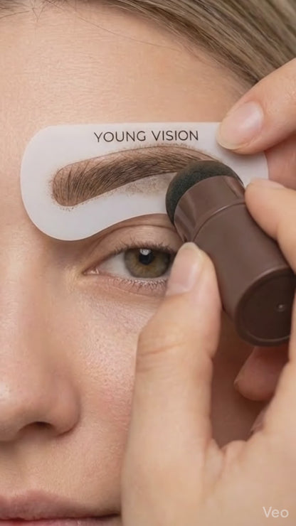 Brow Fix - Fard pentru definirea sprâncenelor